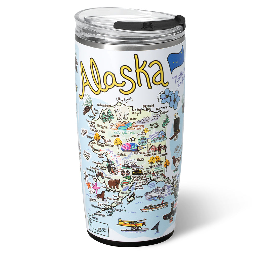 Swig Life 22oz Alaska Insulated Tumbler