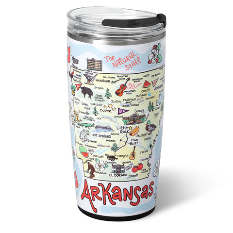 Saturdays in Tuscaloosa Party Cup 24oz
