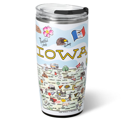 Wyoming Tumbler 22oz