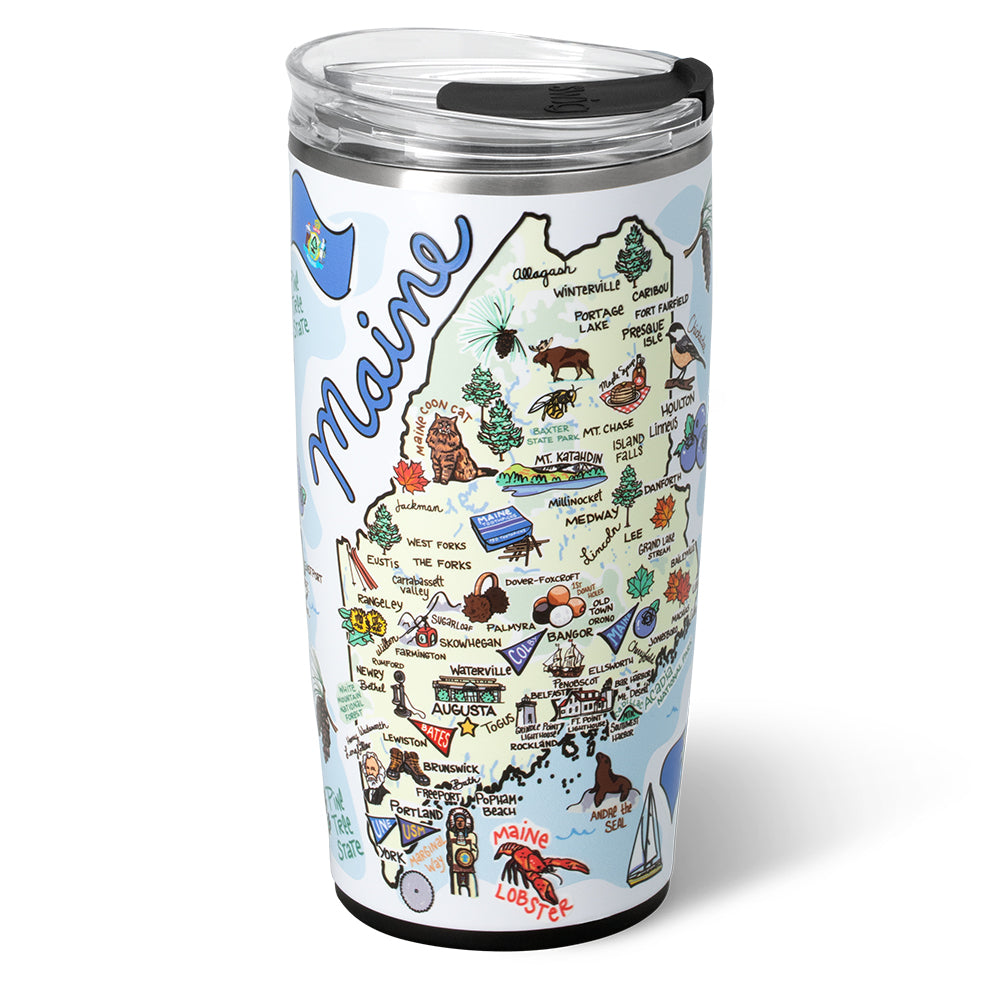 Swig Life 22oz Maine Insulated Tumbler