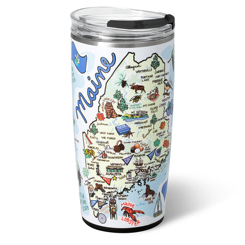 Wyoming Tumbler 22oz
