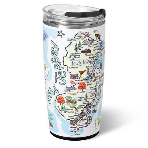 Missouri Tumbler 22oz