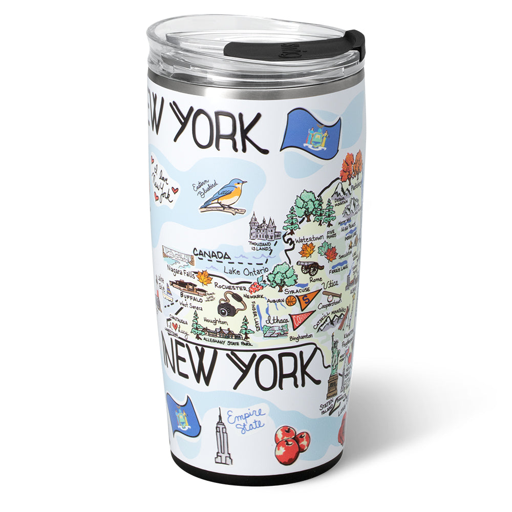 Swig Life 22oz New York Insulated Tumbler