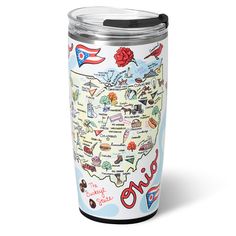 Missouri Tumbler 22oz