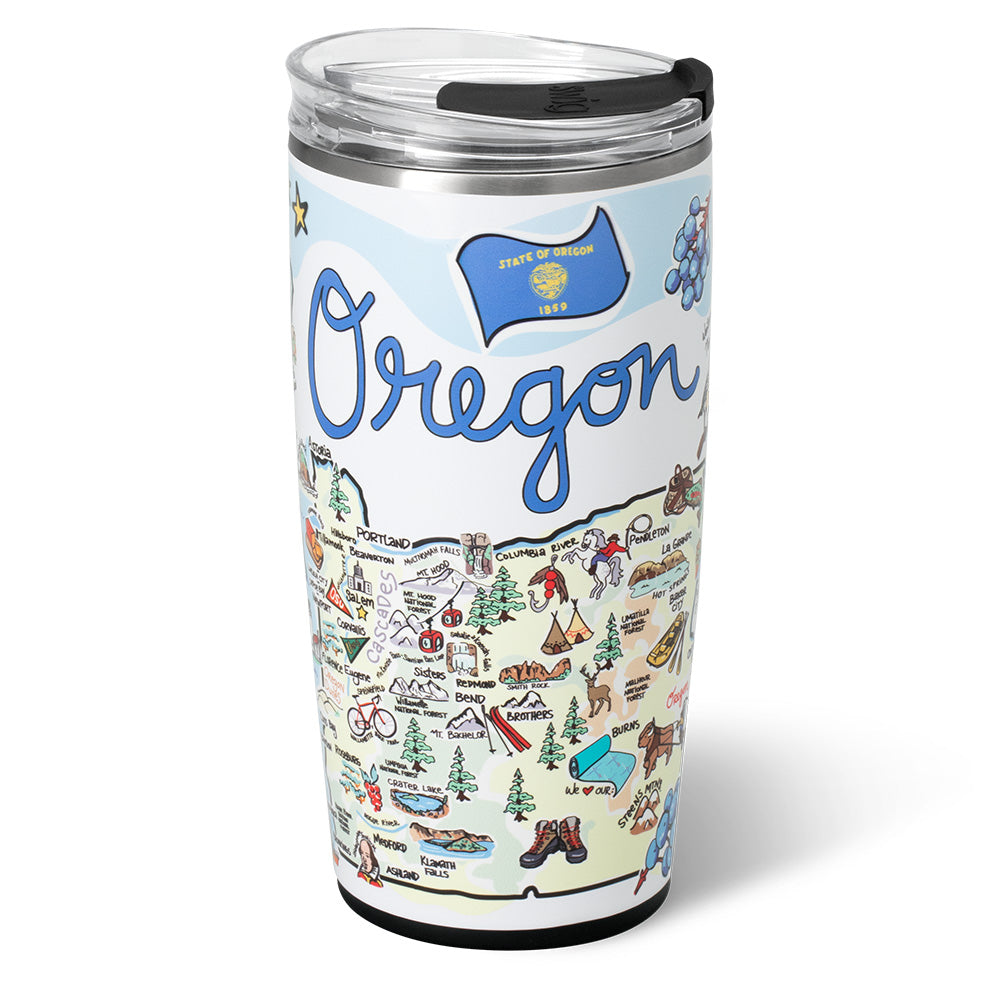 Swig Life 22oz Oregon Insulated Tumbler