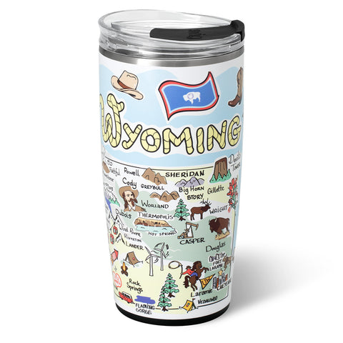 Missouri Tumbler 22oz
