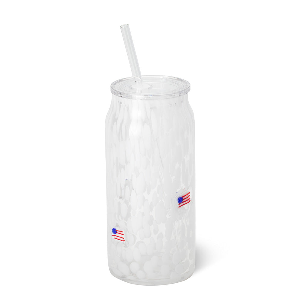 Liberty Belle Charm Glass 23oz