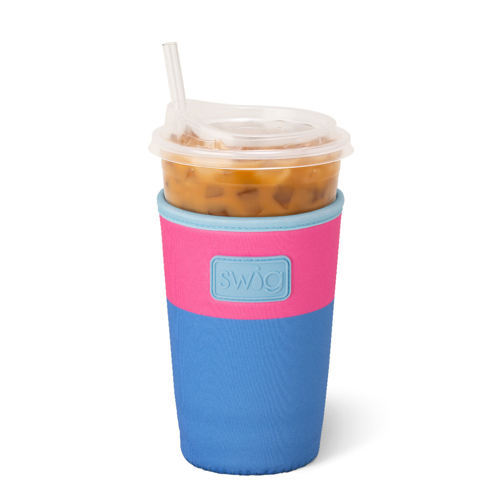 Berry Blast Medium Iced Cup Coolie