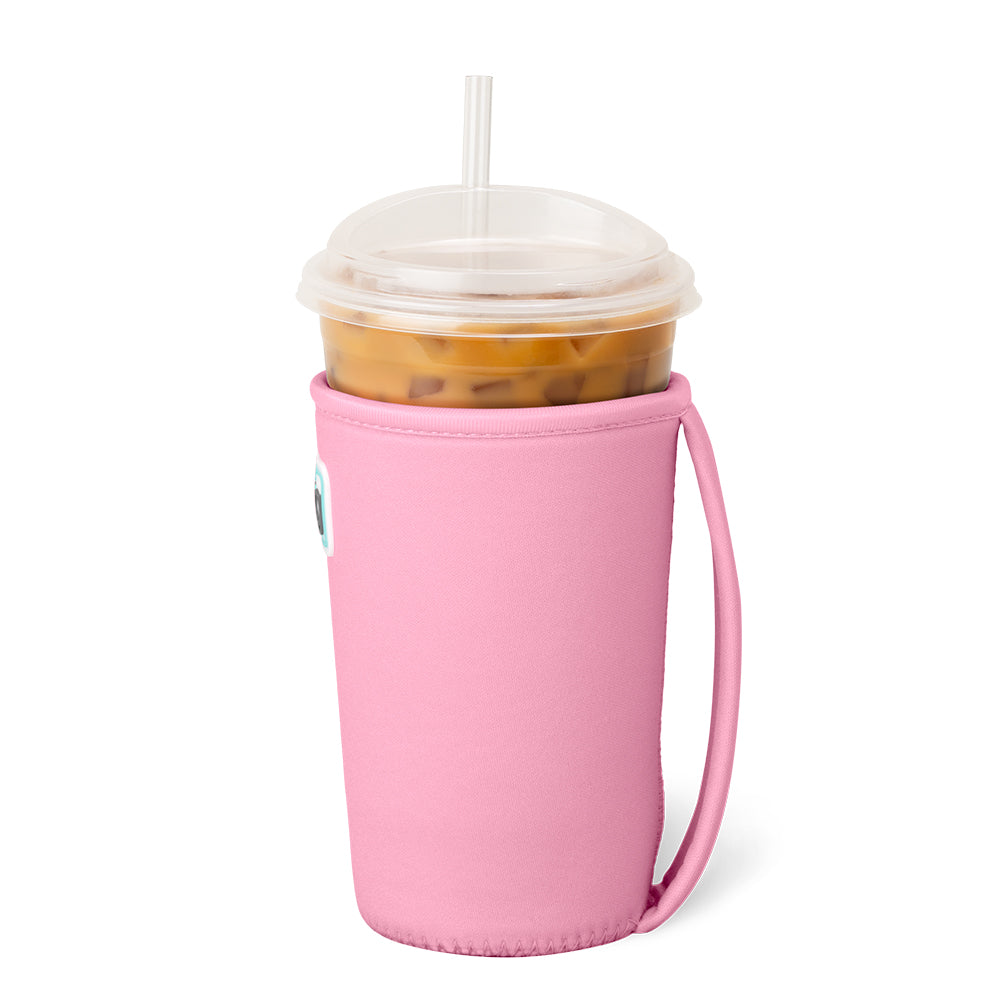 Bubblegum Medium Iced Cup Coolie
