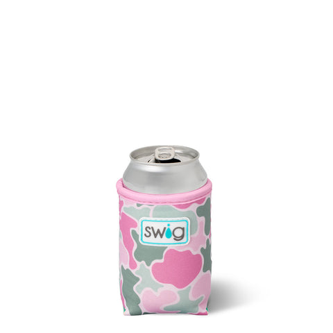 Hunting Camo Large Iced Cup Coolie