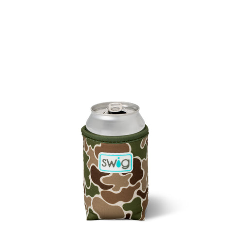 Hunting Camo Large Iced Cup Coolie