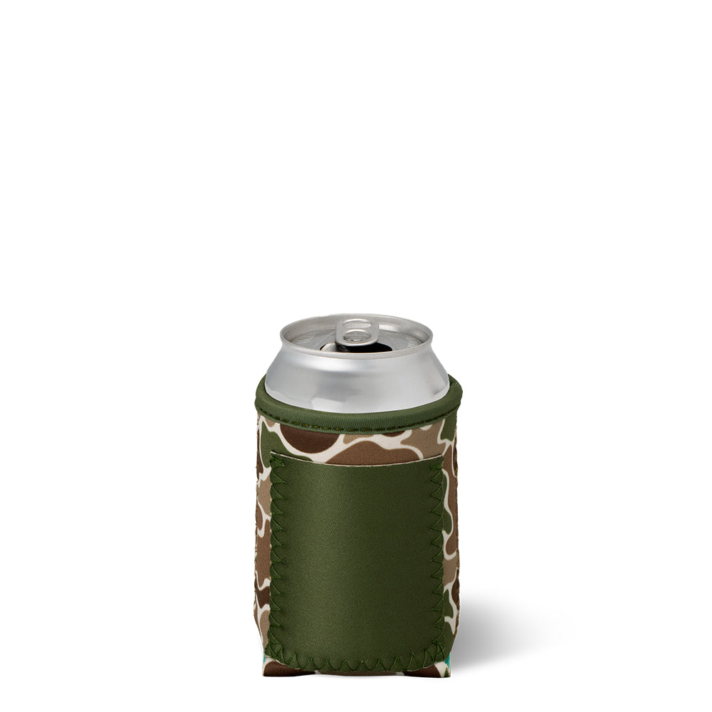 Hunting Camo Can Coolie