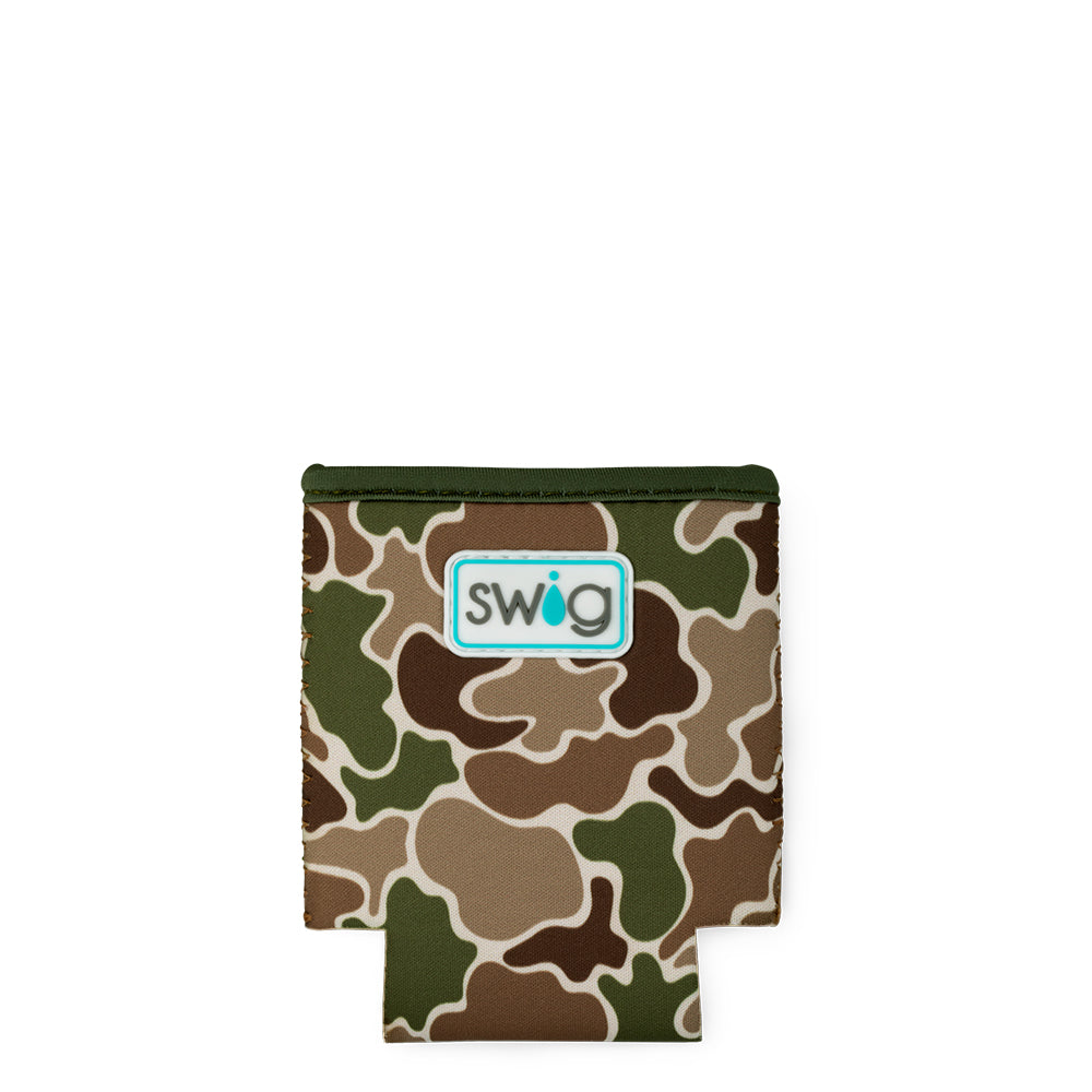 Hunting Camo Can Coolie