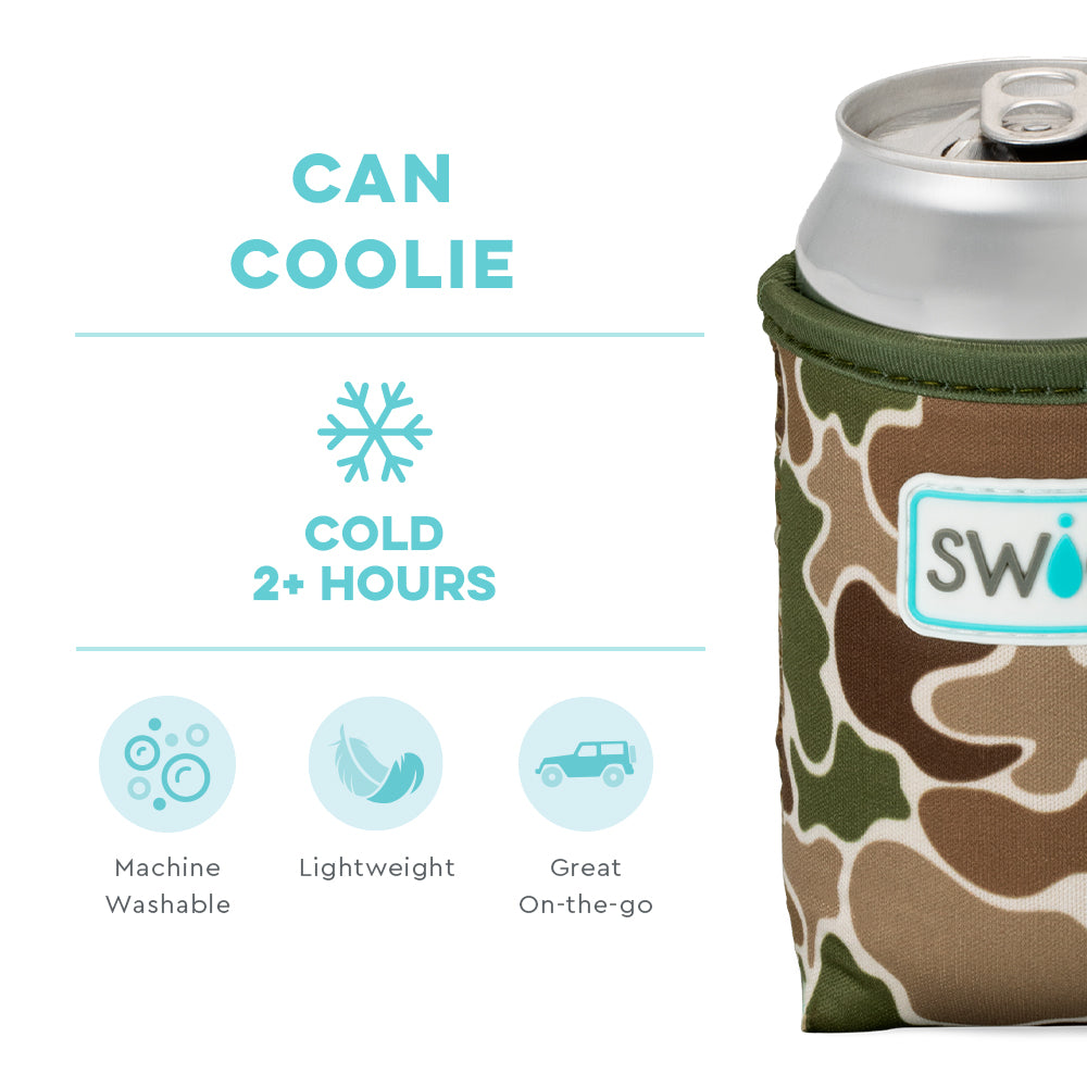 Hunting Camo Can Coolie