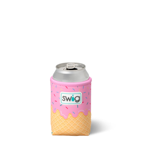 Melon Slice Small Iced Cup Coolie