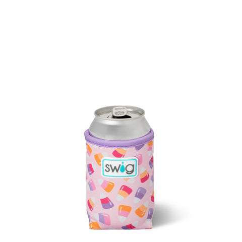 Santa's Favorite Mom Medium Iced Cup Coolie