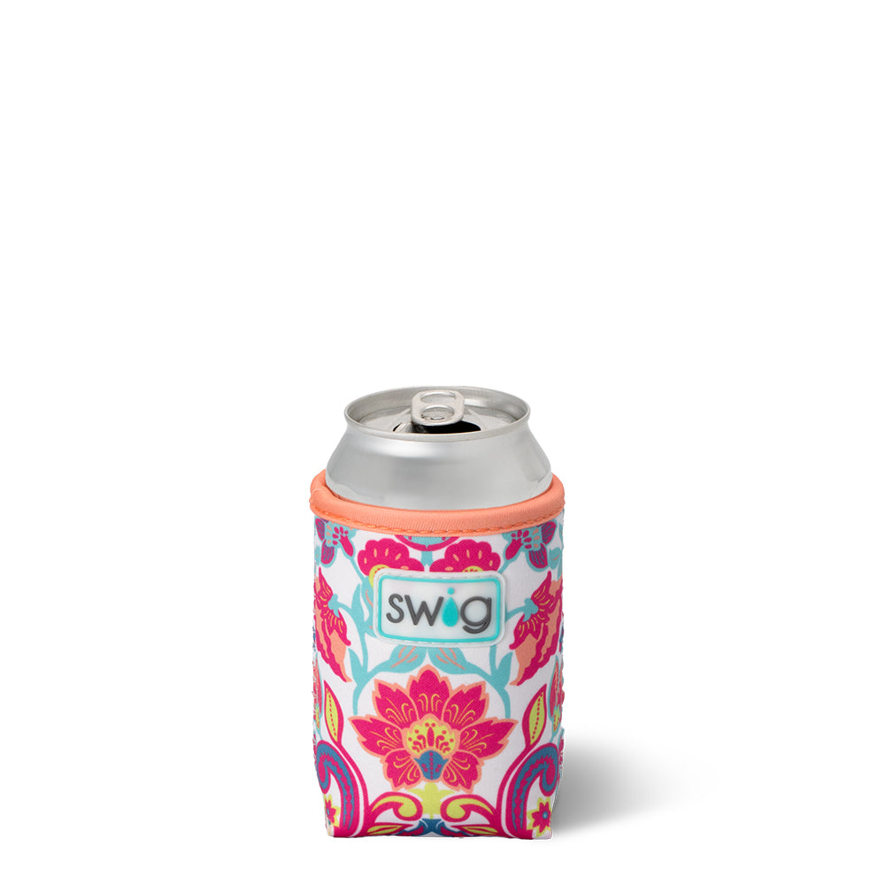 Swig Life Flourish Insulated Neoprene Can Coolie