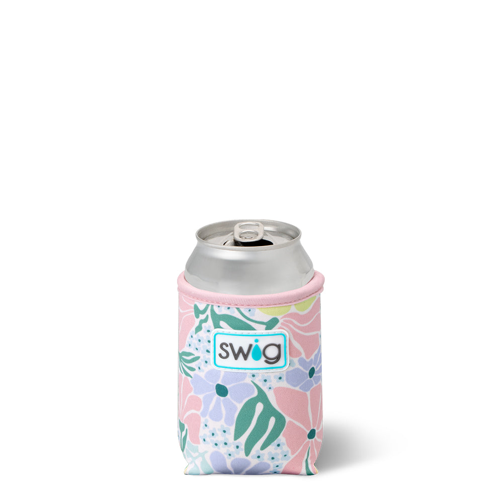 Swig Life Garden Party Insulated Neoprene Can Coolie