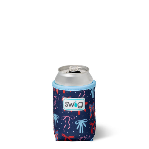 Miss Independence Skinny Can Cooler 12oz
