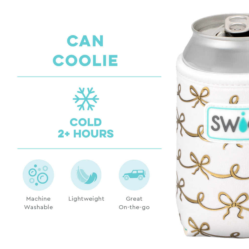 Pretty In Pearl Can Coolie