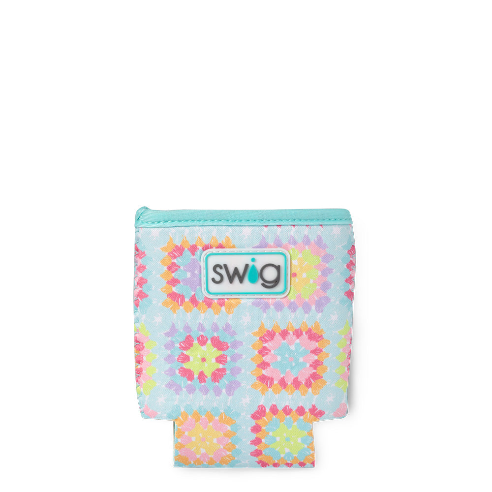 Granny Squares Can Coolie