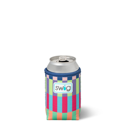 Brite Stripe Can Coolie