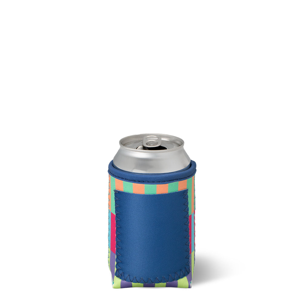 Brite Stripe Can Coolie