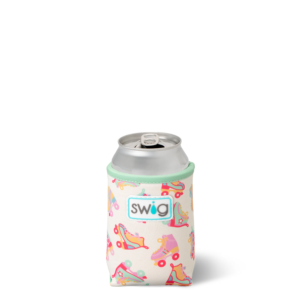 Swig Life Roller Rink Insulated Neoprene Can Coolie