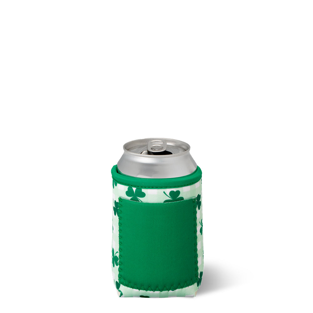 Shamrock the Block Can Coolie