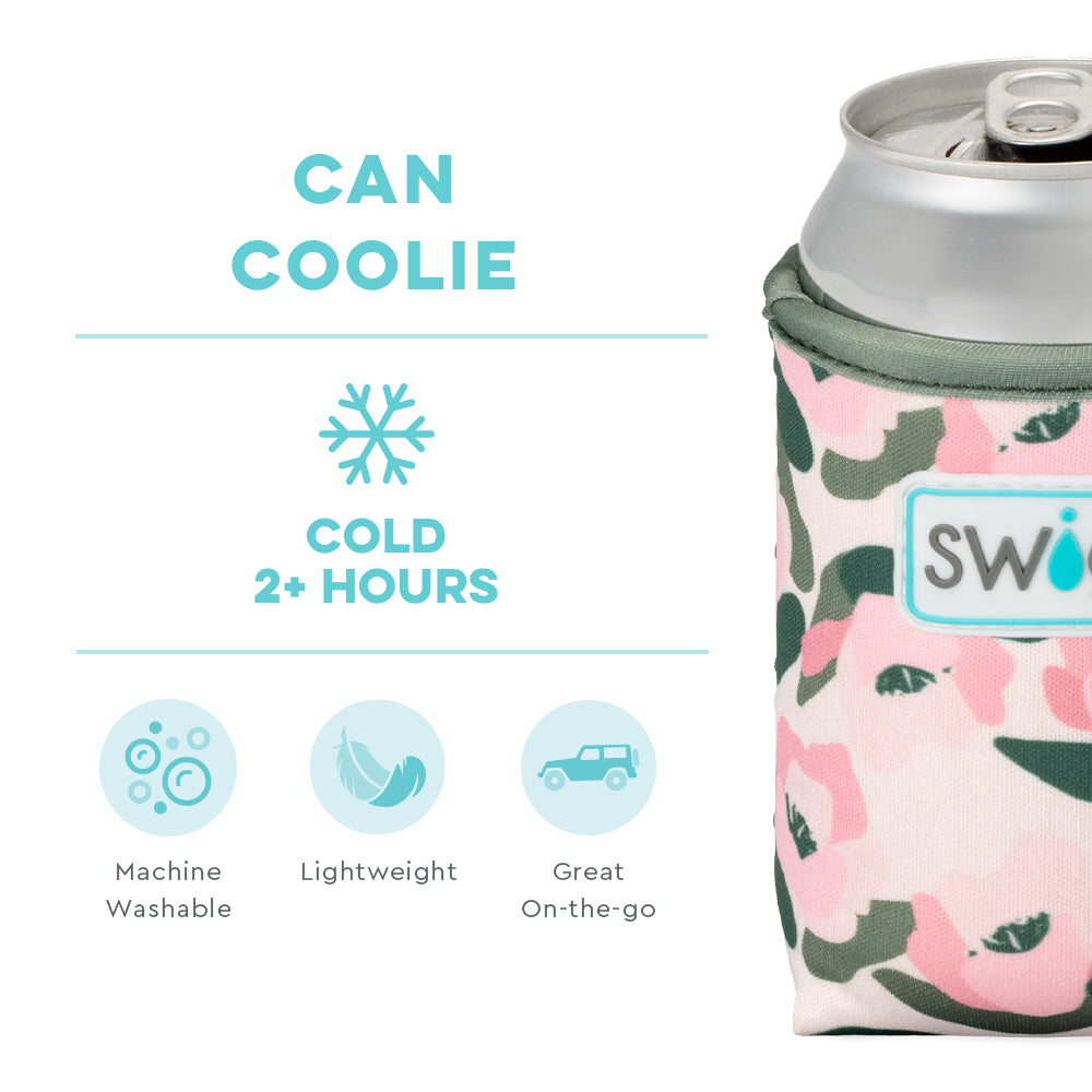 Sweet Pea Can Coolie