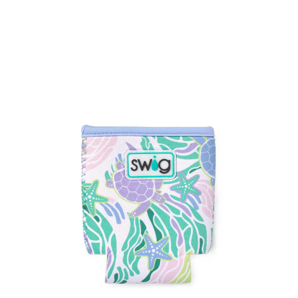 Sea Swirl Can Coolie