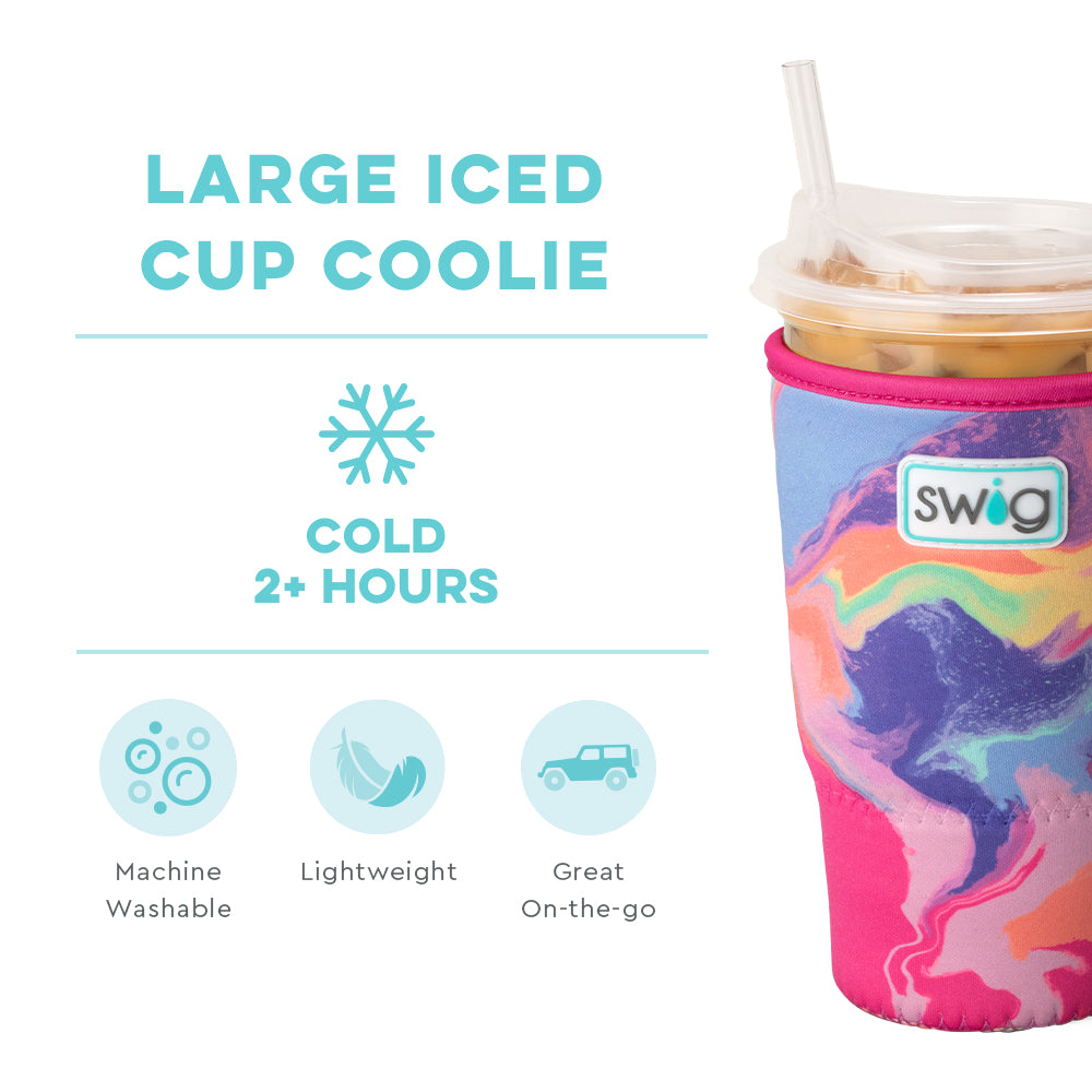 Candy Crush Large Iced Cup Coolie