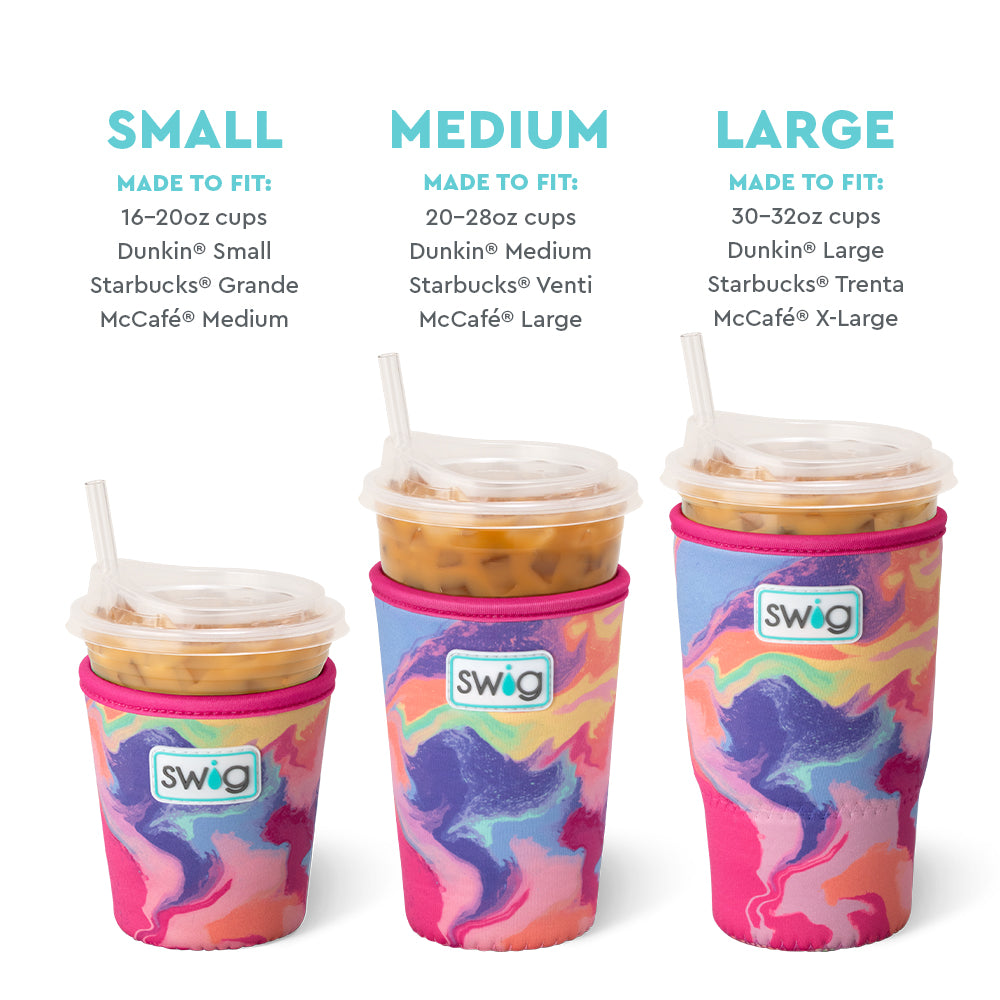 Candy Crush Large Iced Cup Coolie