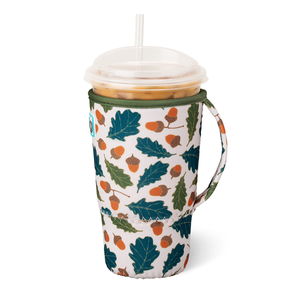 Autumn Breeze Large Iced Cup Coolie