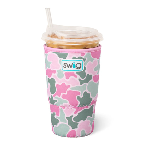 Secret Garden Large Iced Cup Coolie