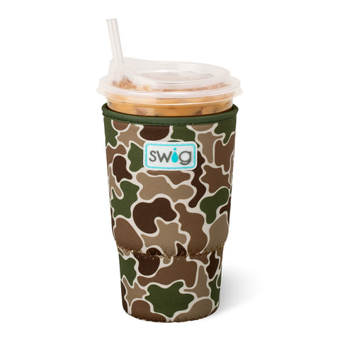 Secret Garden Large Iced Cup Coolie