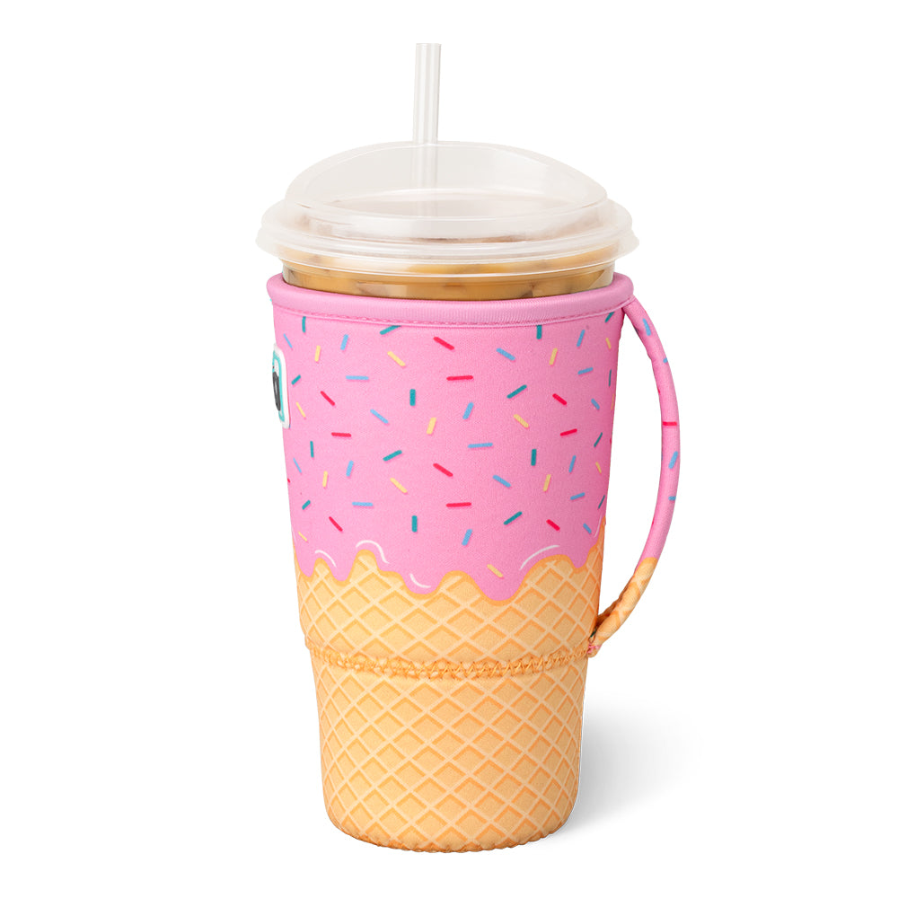 Scoop There It Is Large Iced Cup Coolie