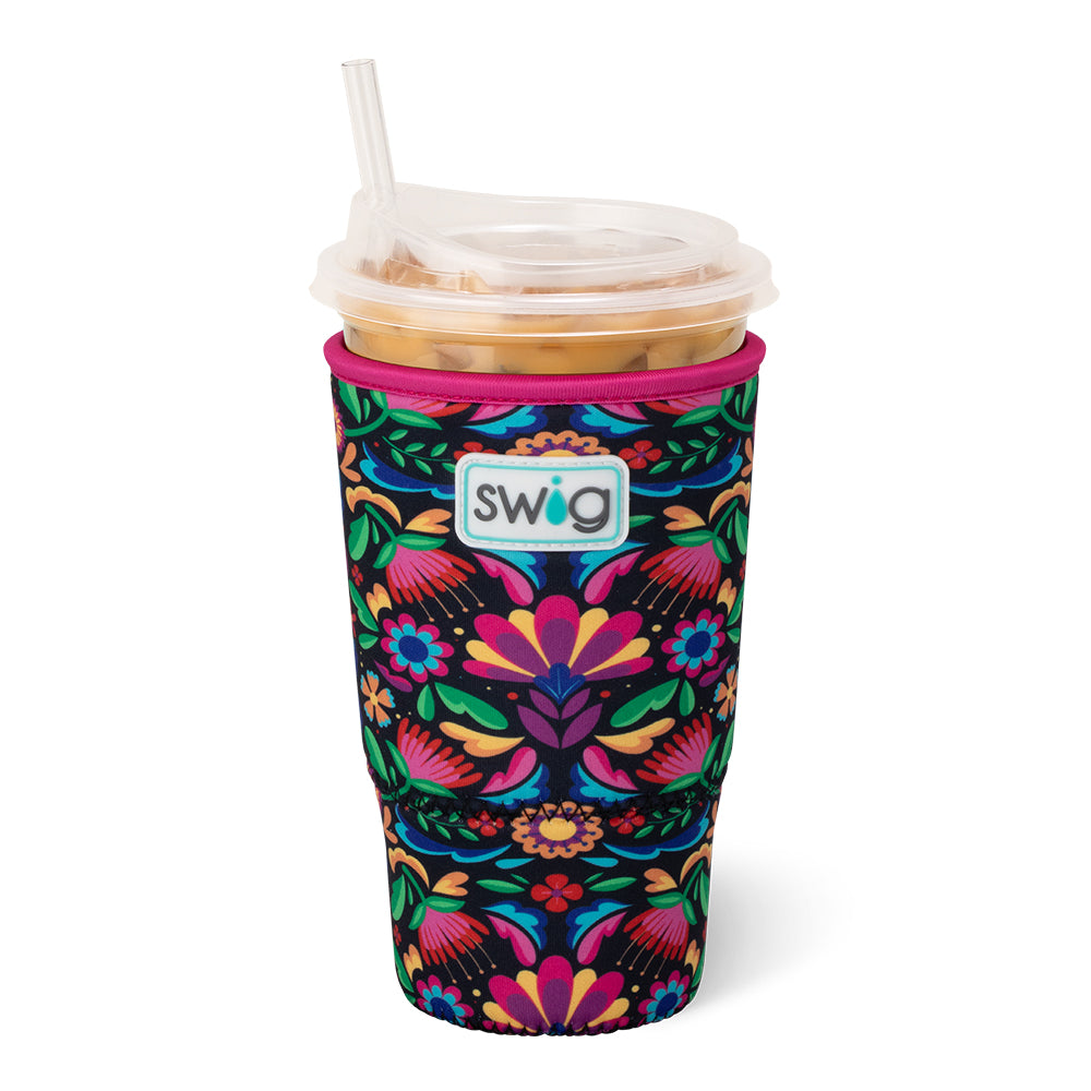 Swig Life Caliente Insulated Neoprene Large Iced Cup Coolie