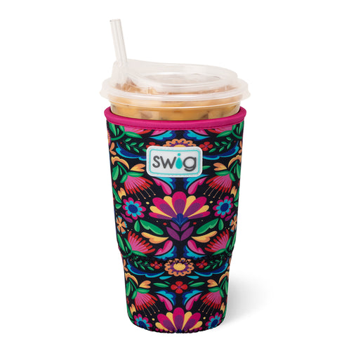 Swig Life Caliente Insulated Neoprene Large Iced Cup Coolie
