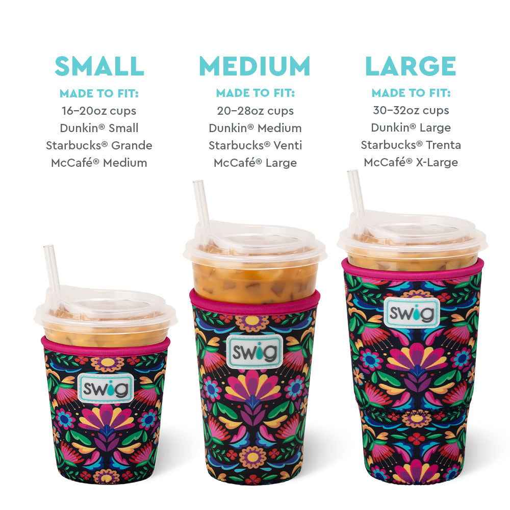 Caliente Large Iced Cup Coolie