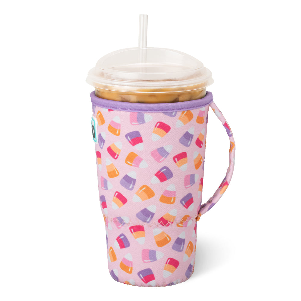Candy Corn Large Iced Cup Coolie