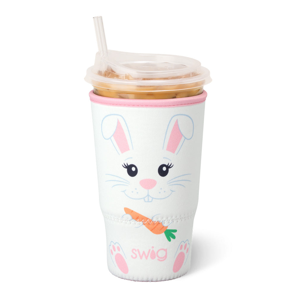 Easter Bunny Large Iced Cup Coolie