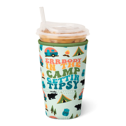 Errbody In The Camp Large Iced Cup Coolie