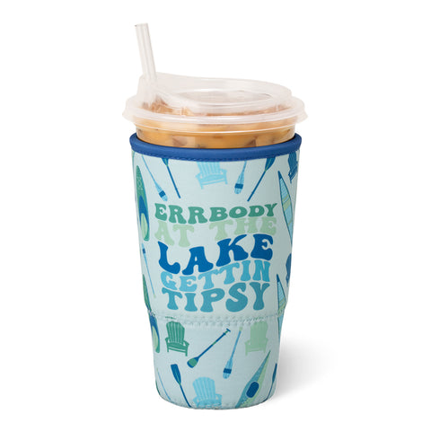 Trick Or Treat Large Iced Cup Coolie
