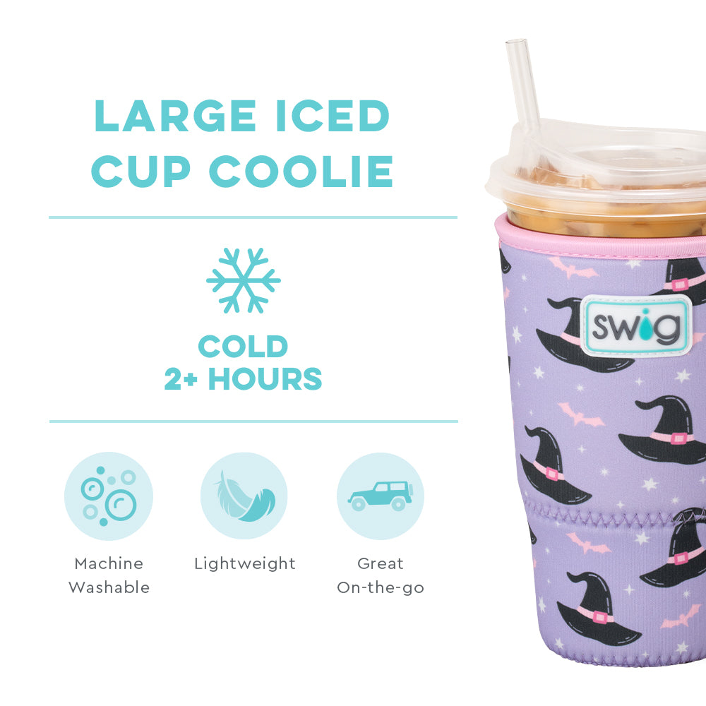 Spellbound Large Iced Cup Coolie