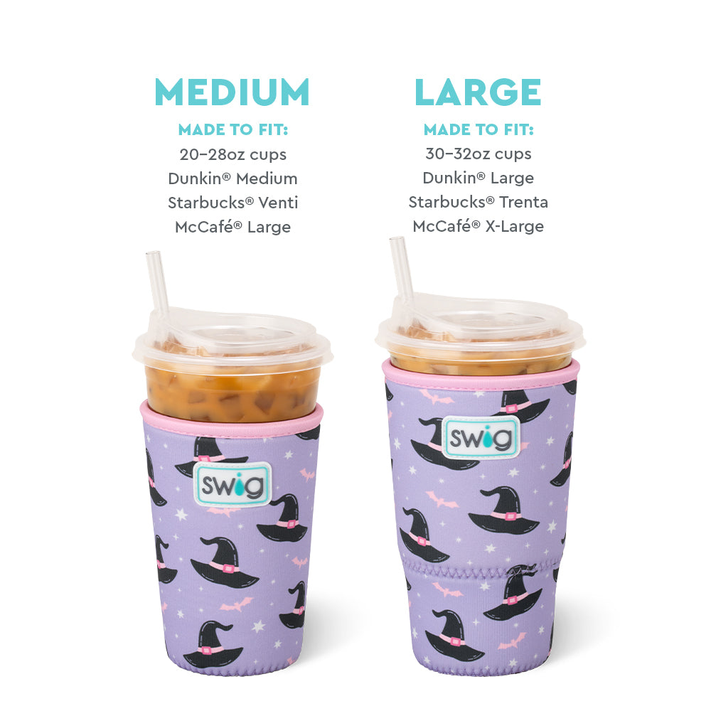 Spellbound Large Iced Cup Coolie