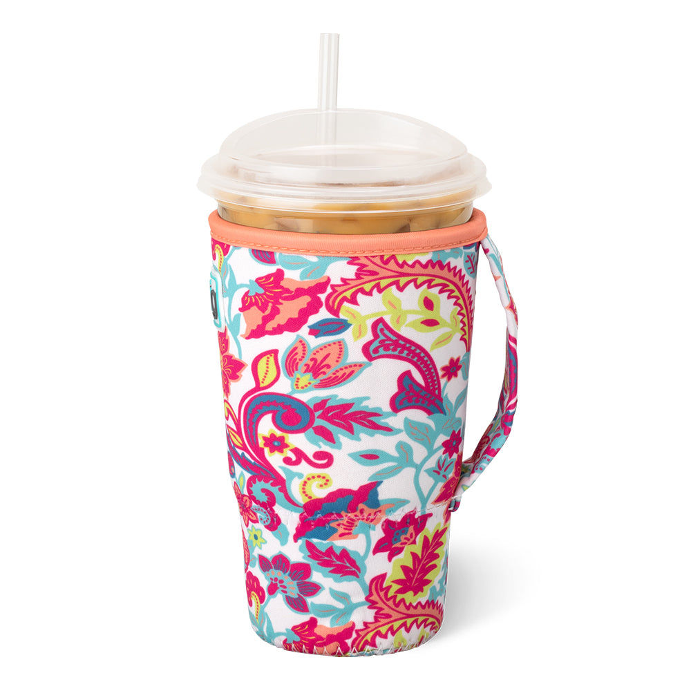 Flourish Large Iced Cup Coolie
