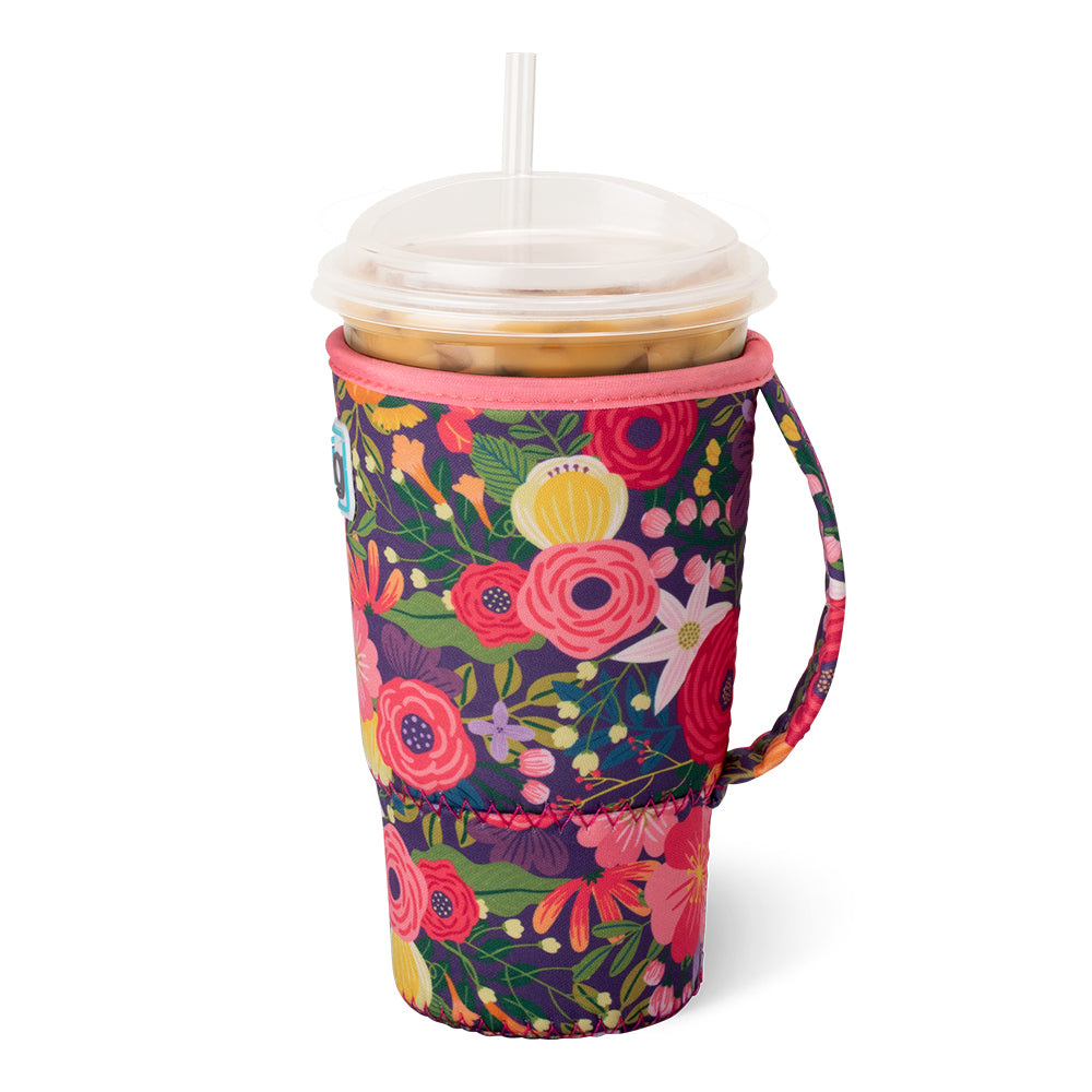 Secret Garden Large Iced Cup Coolie