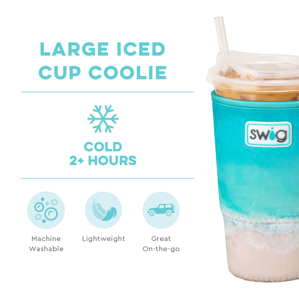 High Tide Large Iced Cup Coolie