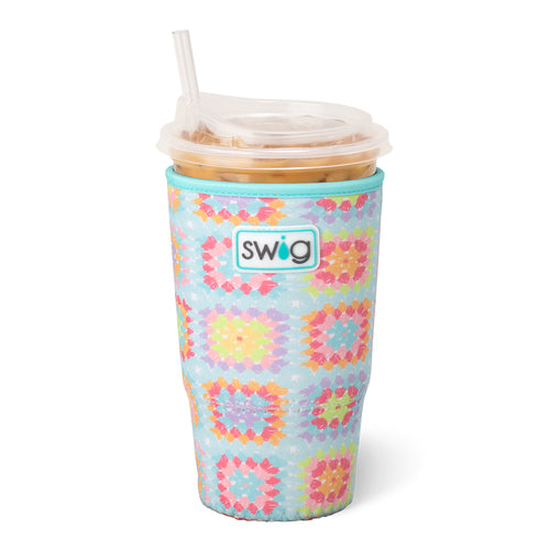 Swig Life Close Knit Insulated Neoprene Large Iced Cup Coolie